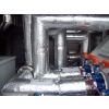 Boiler House internal pipework