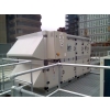 AHU installed on site
