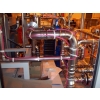 Boiler House internal pipework