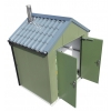 Biomass Energy Cabin Enclosure